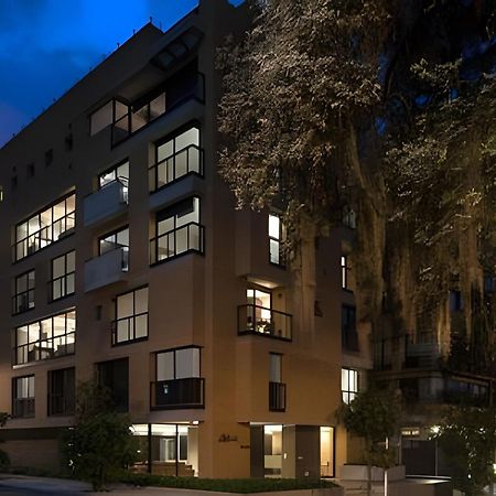 Attik Luxury Apts Bogotá Esterno foto