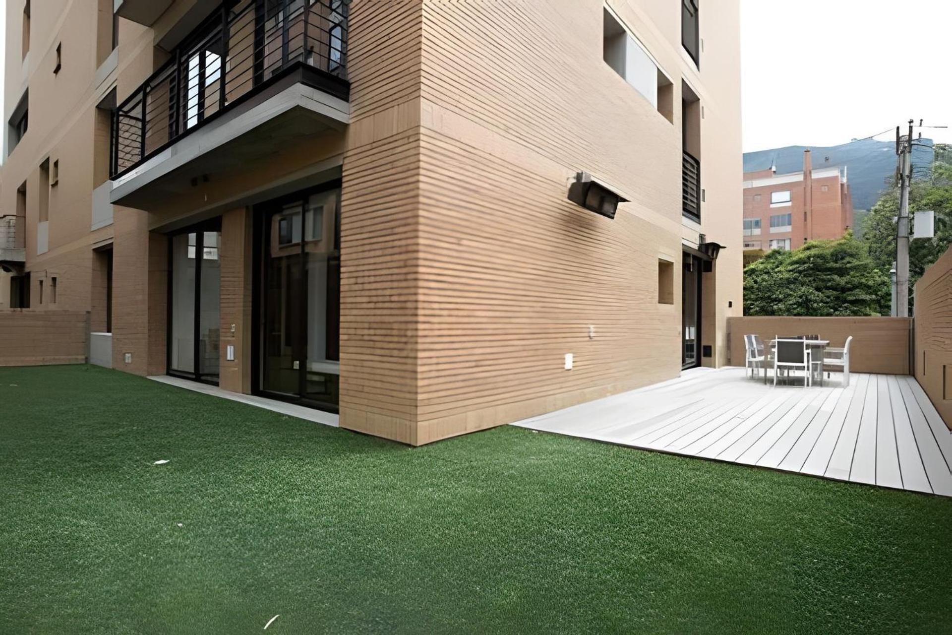 Attik Luxury Apts Bogotá Esterno foto