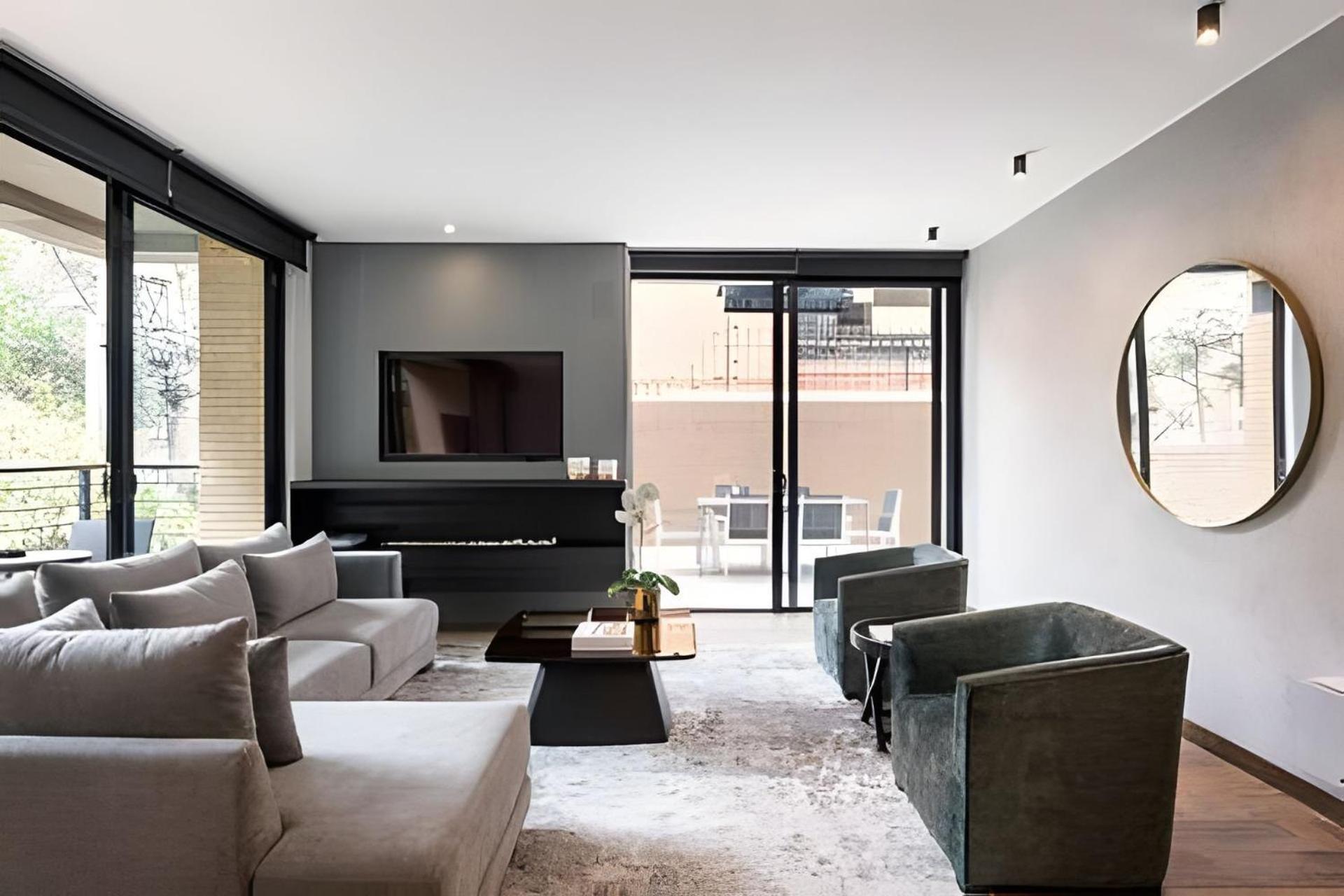 Attik Luxury Apts Bogotá Esterno foto