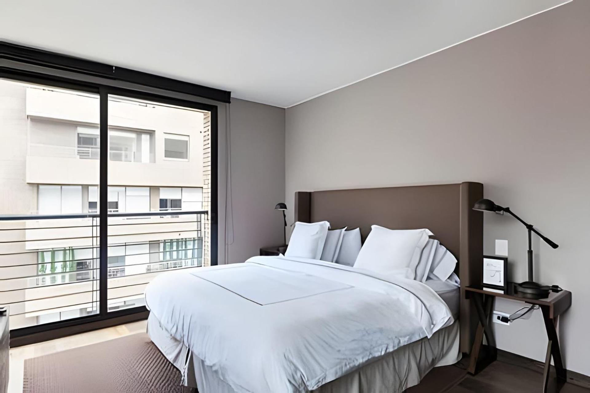 Attik Luxury Apts Bogotá Esterno foto