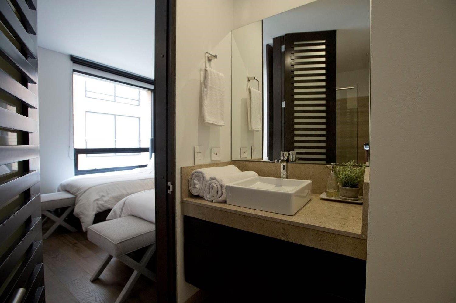 Attik Luxury Apts Bogotá Esterno foto
