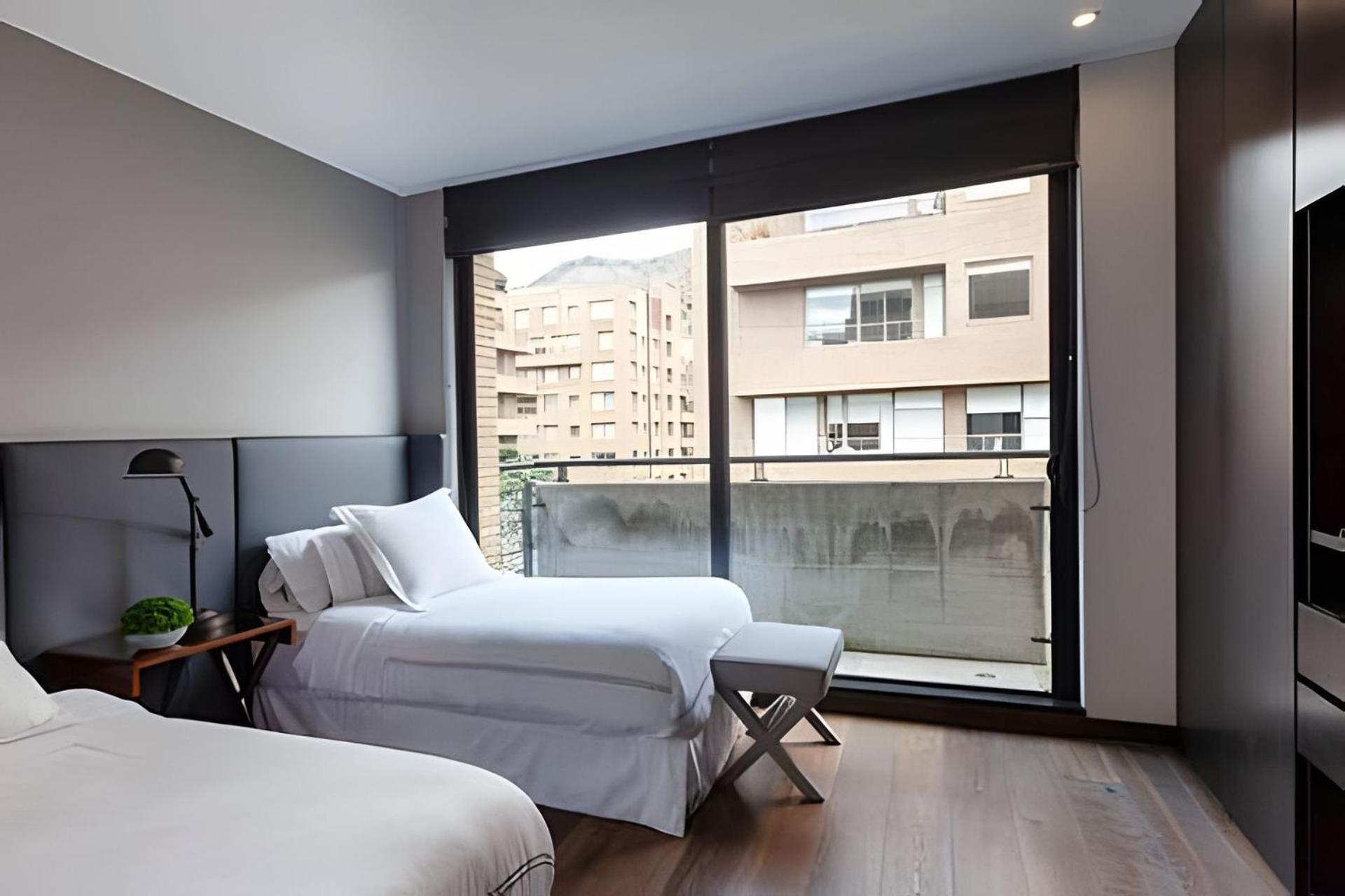 Attik Luxury Apts Bogotá Esterno foto