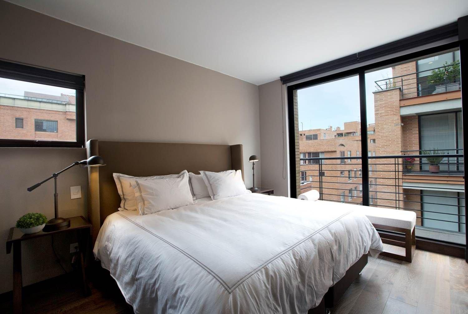 Attik Luxury Apts Bogotá Esterno foto