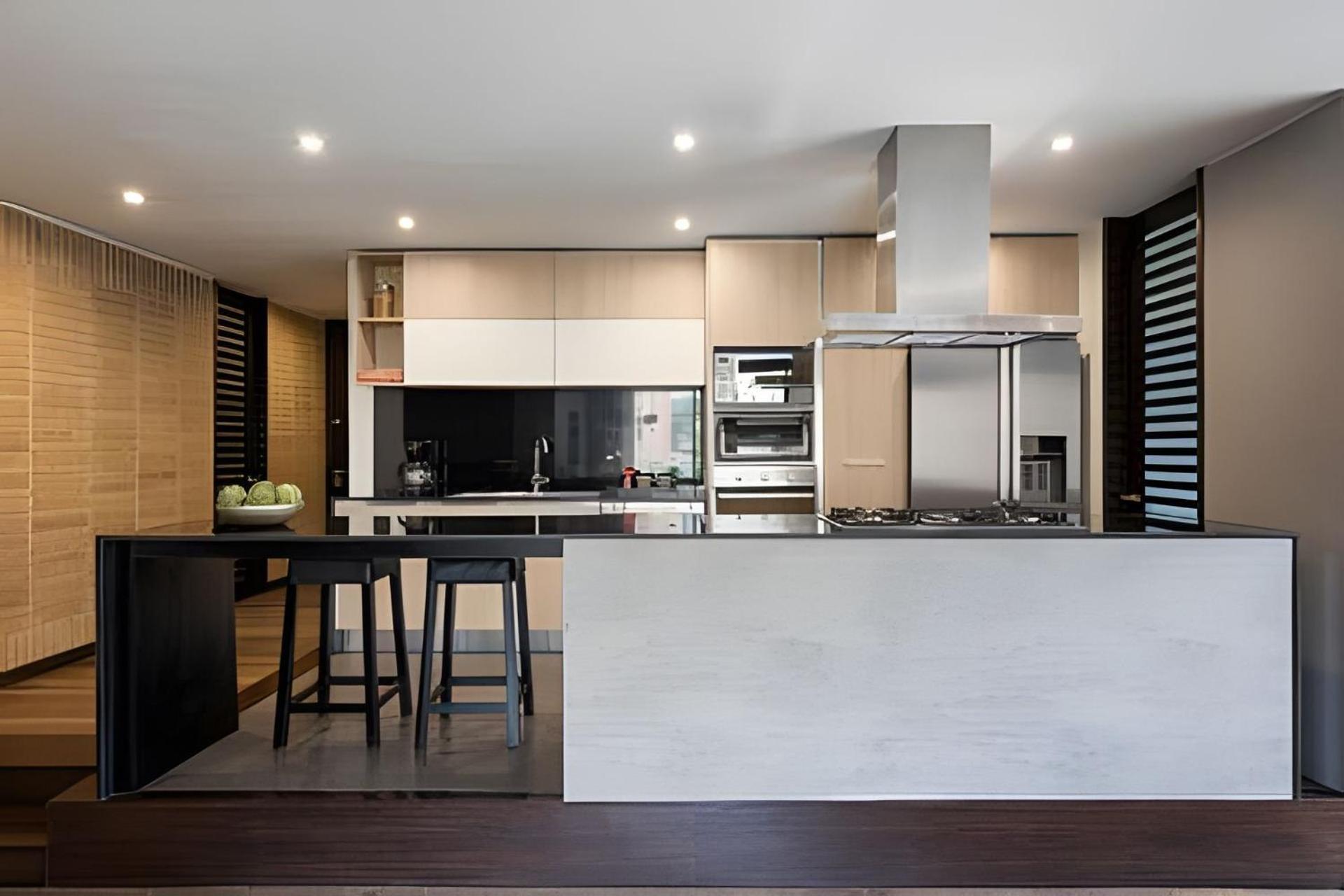 Attik Luxury Apts Bogotá Esterno foto