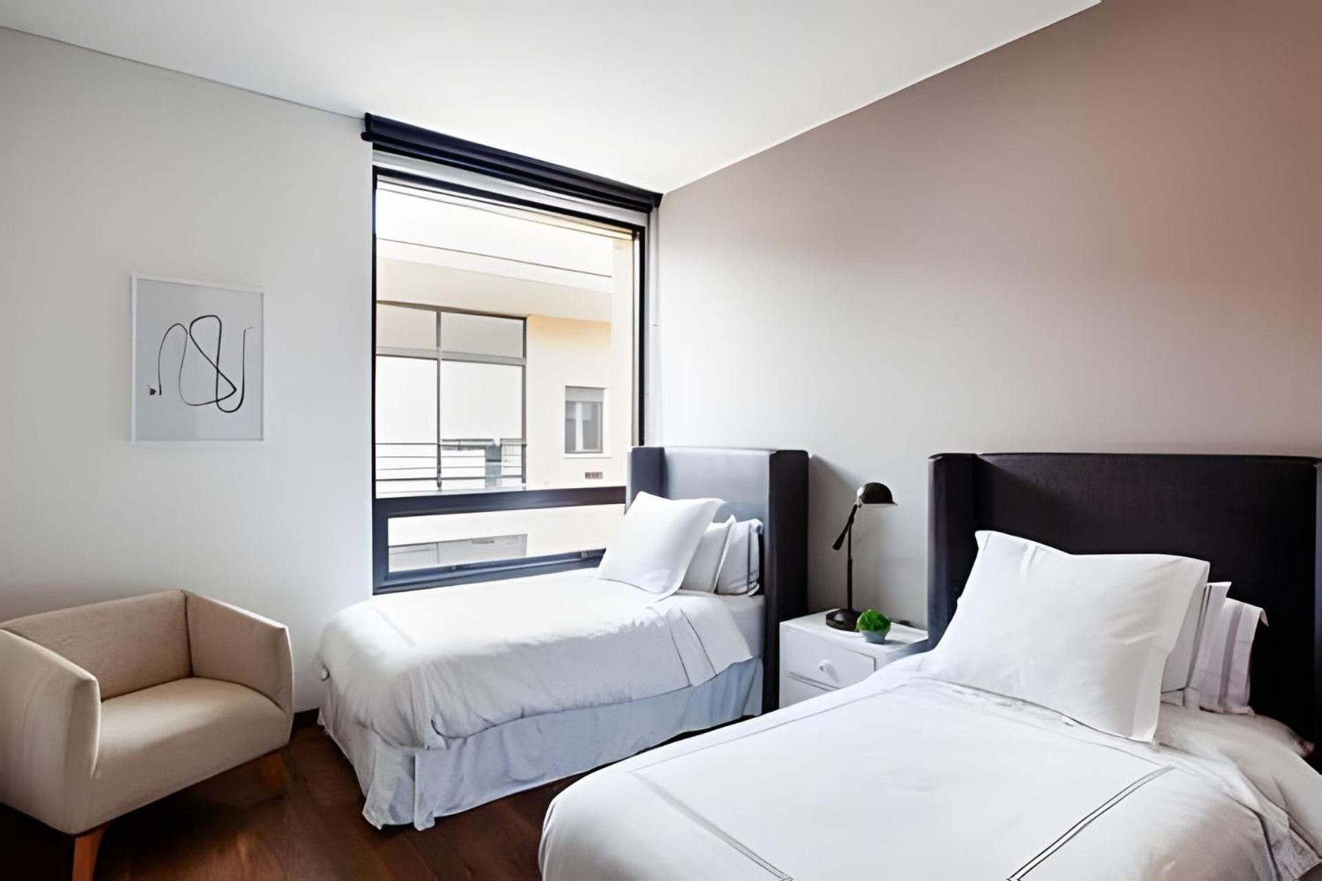 Attik Luxury Apts Bogotá Esterno foto
