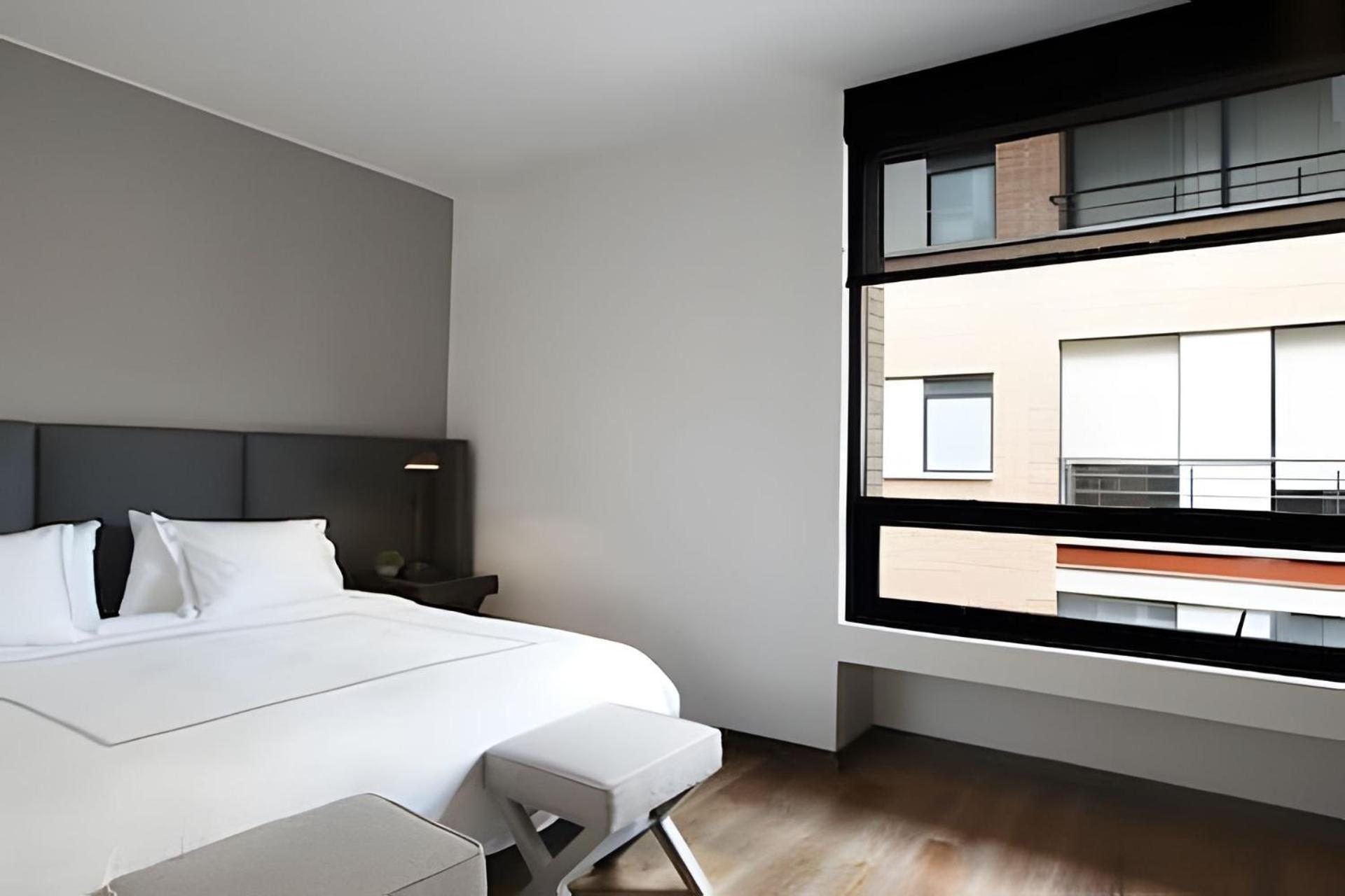 Attik Luxury Apts Bogotá Esterno foto