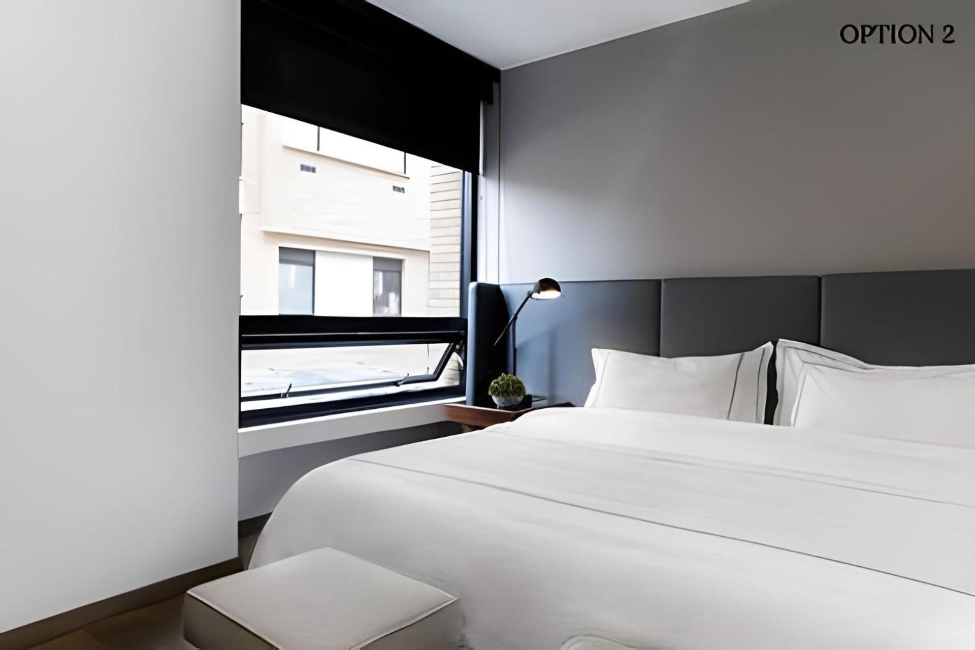 Attik Luxury Apts Bogotá Esterno foto