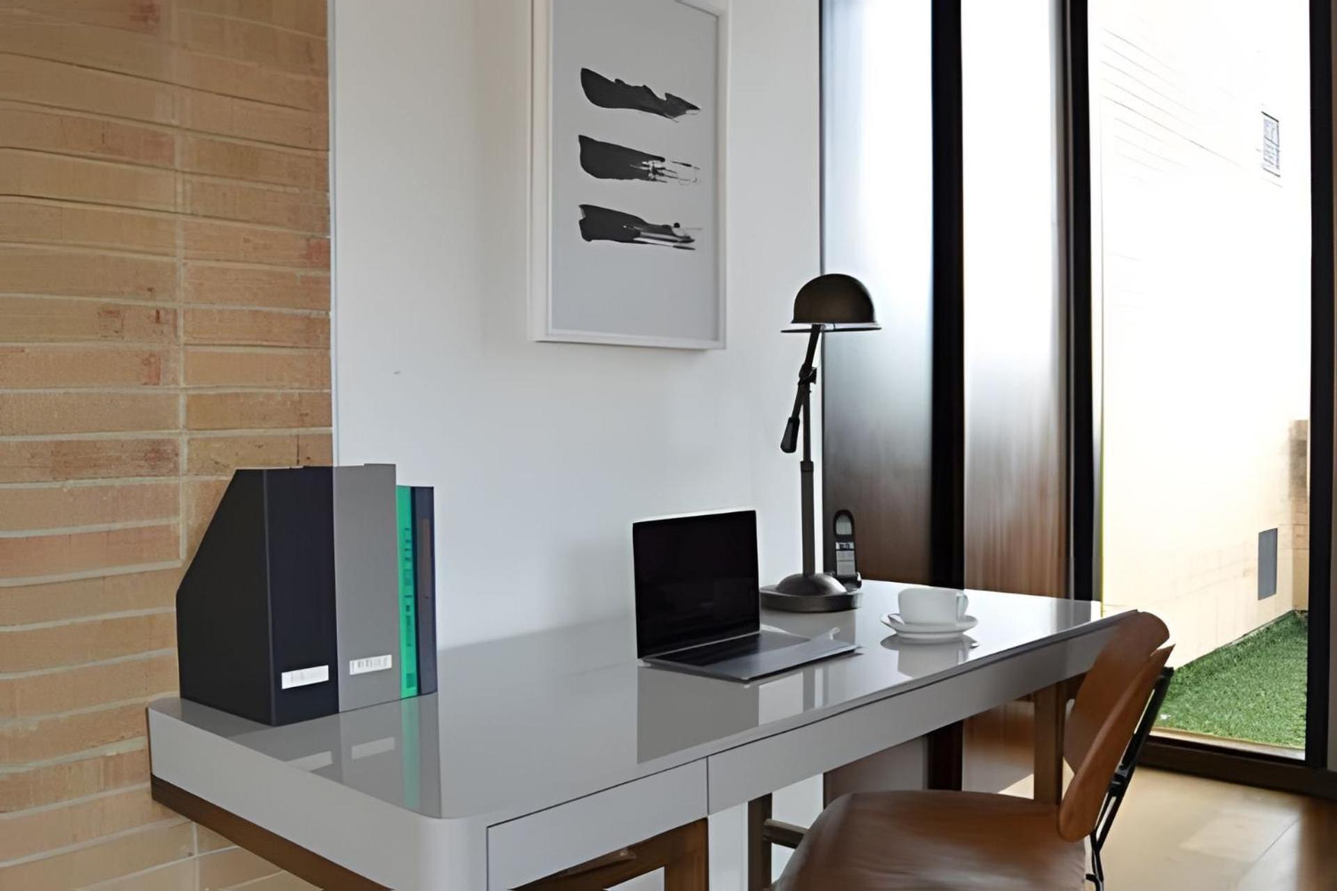 Attik Luxury Apts Bogotá Esterno foto