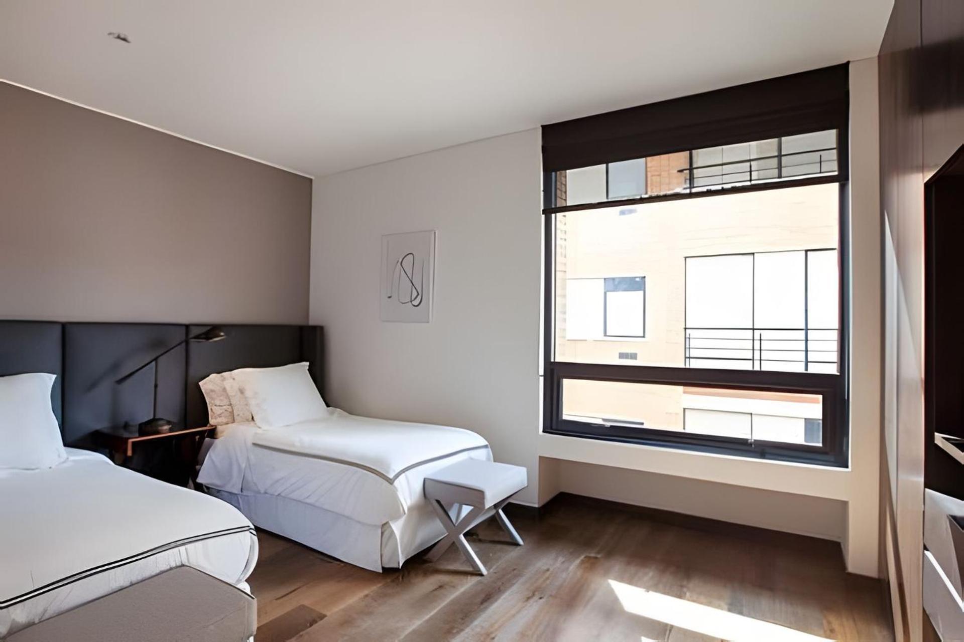 Attik Luxury Apts Bogotá Esterno foto