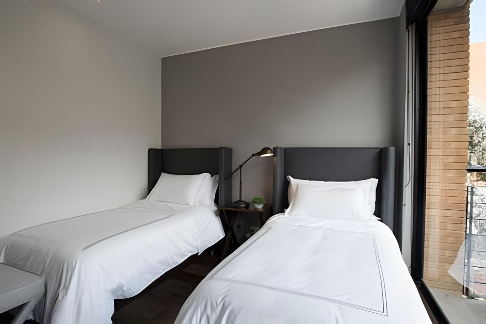 Attik Luxury Apts Bogotá Esterno foto