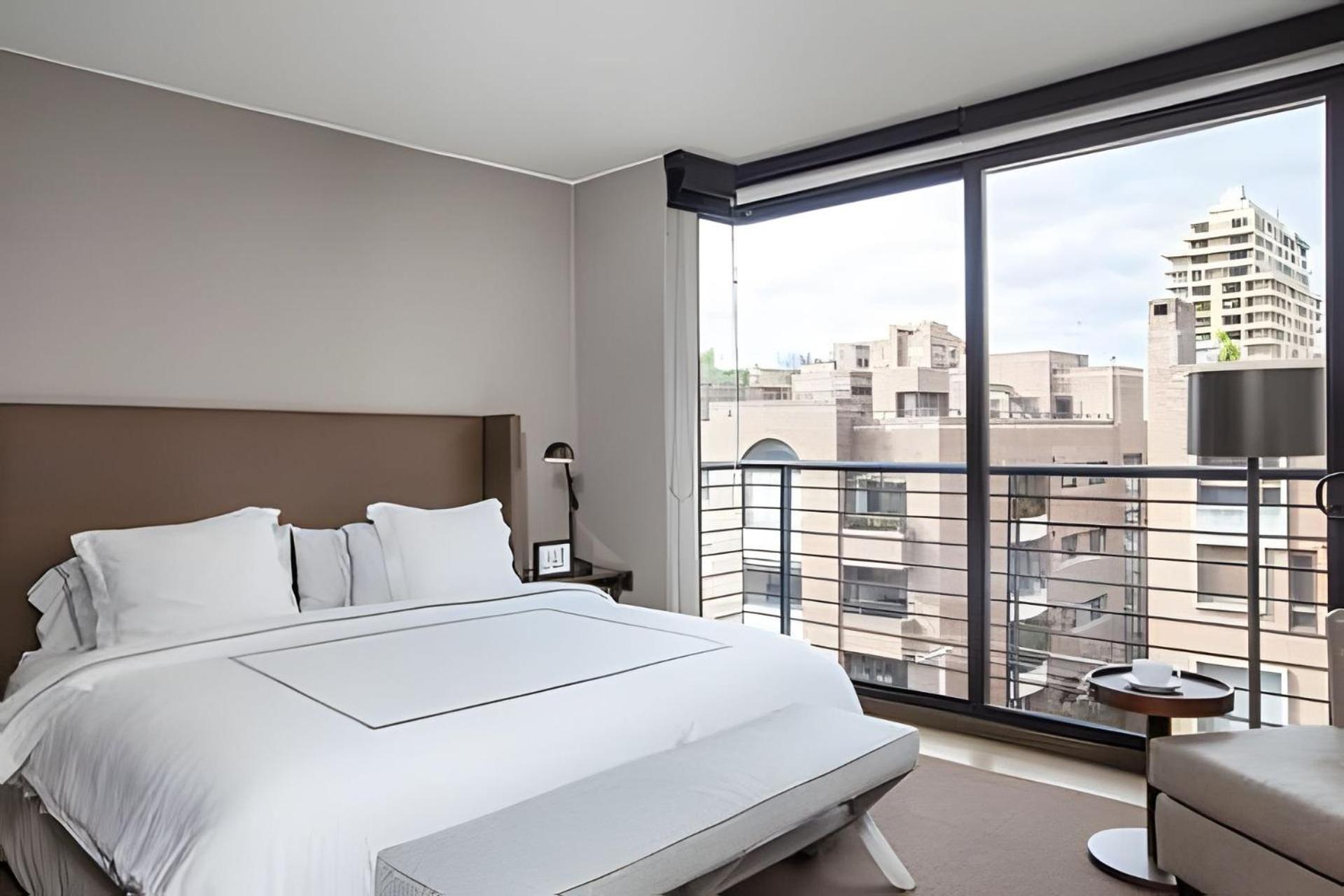 Attik Luxury Apts Bogotá Esterno foto