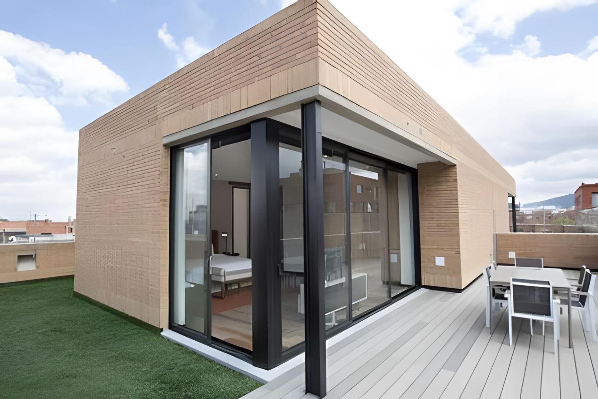 Attik Luxury Apts Bogotá Esterno foto
