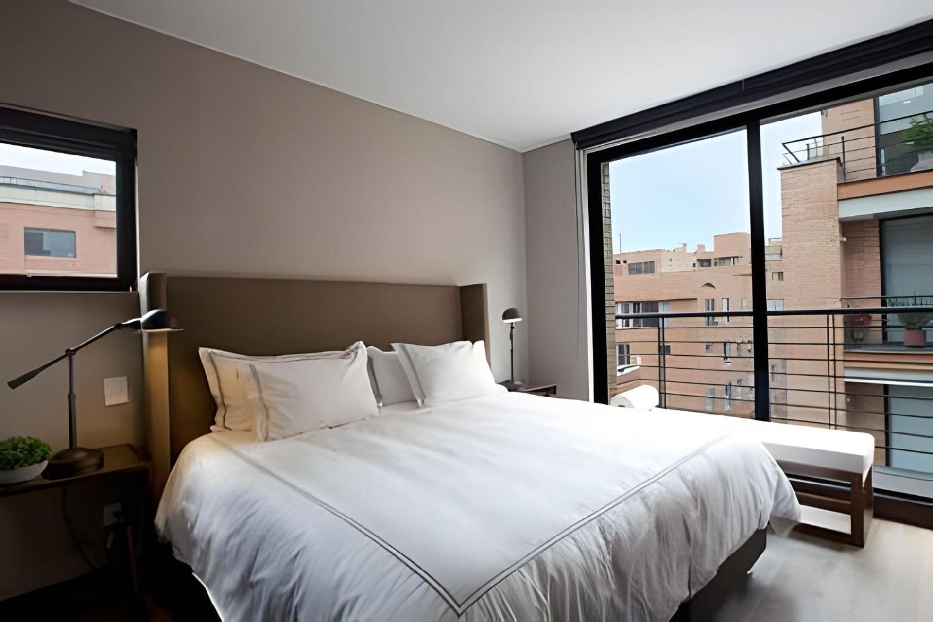 Attik Luxury Apts Bogotá Esterno foto