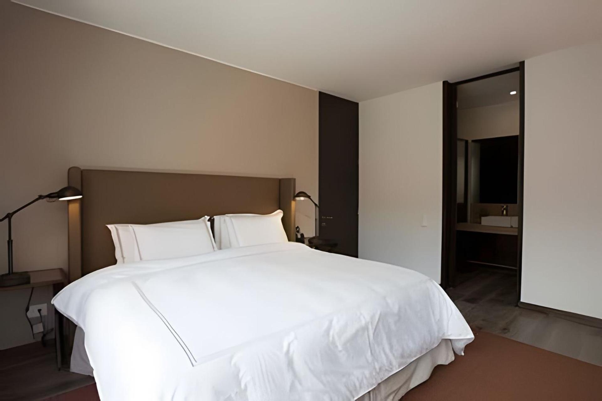 Attik Luxury Apts Bogotá Esterno foto