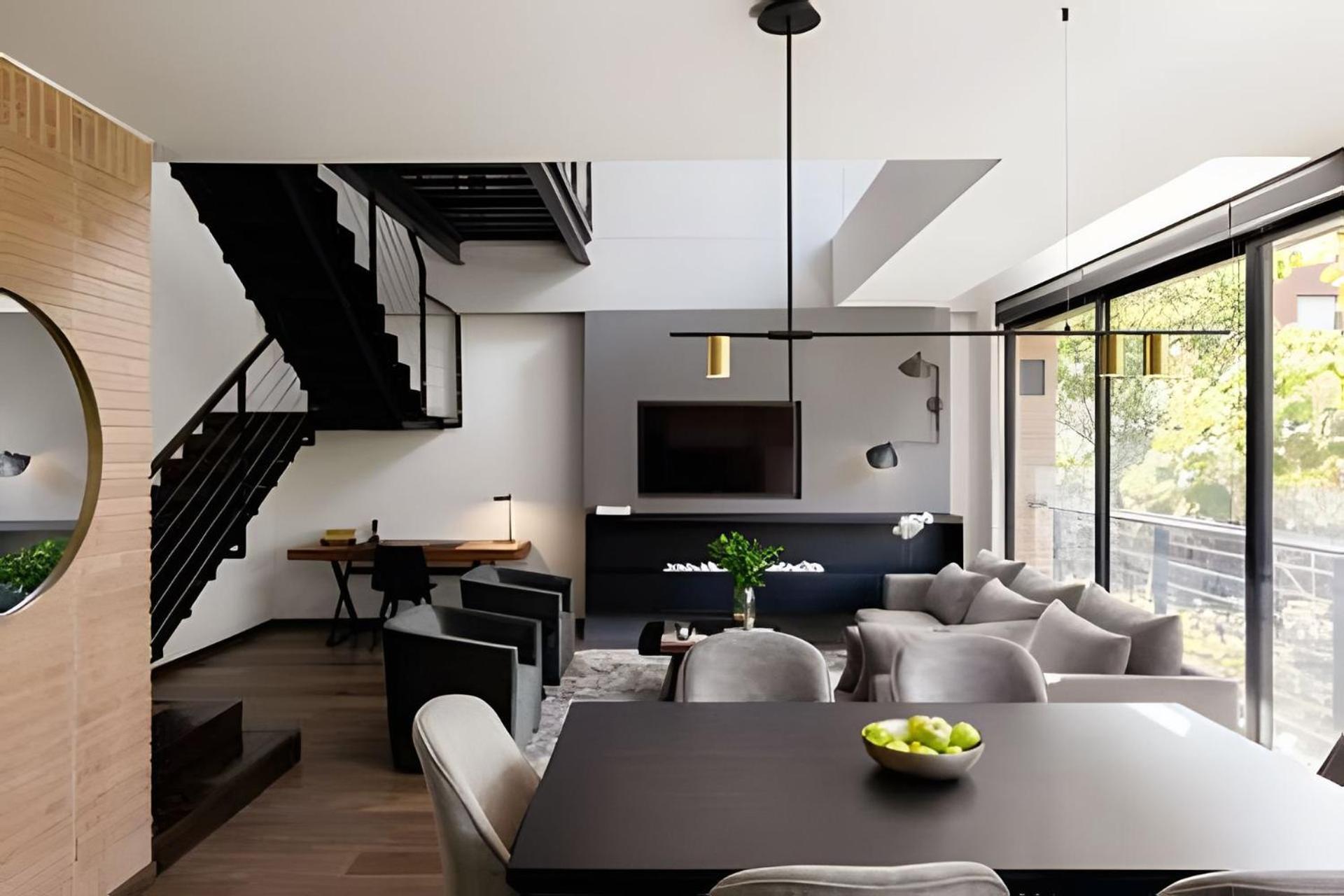 Attik Luxury Apts Bogotá Esterno foto