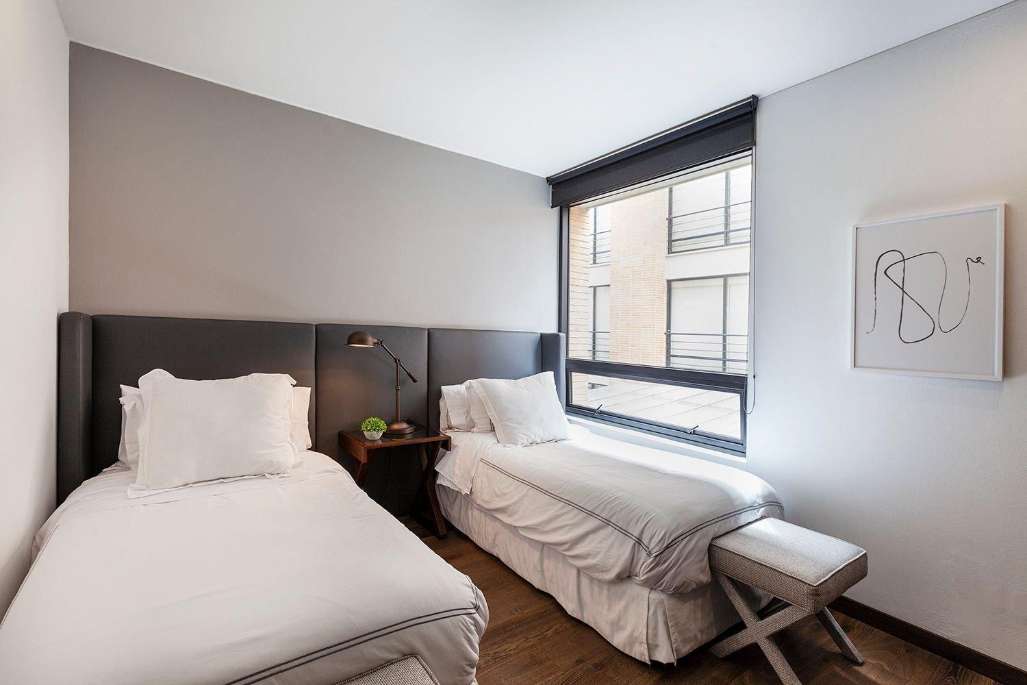 Attik Luxury Apts Bogotá Esterno foto