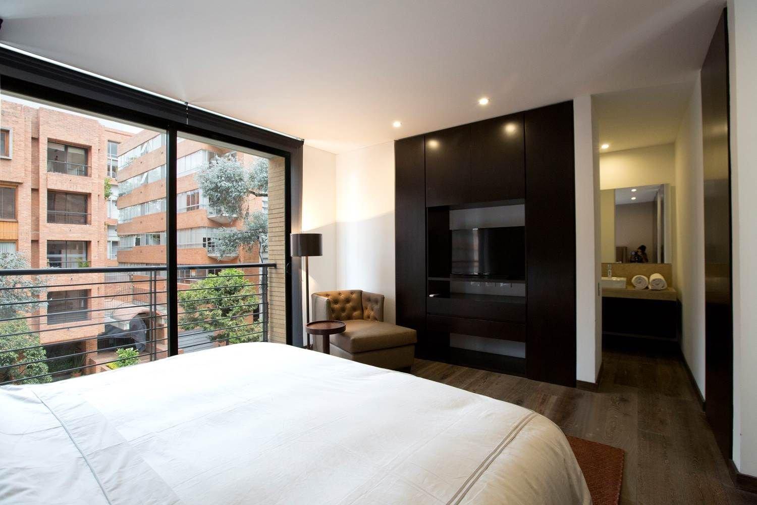 Attik Luxury Apts Bogotá Esterno foto