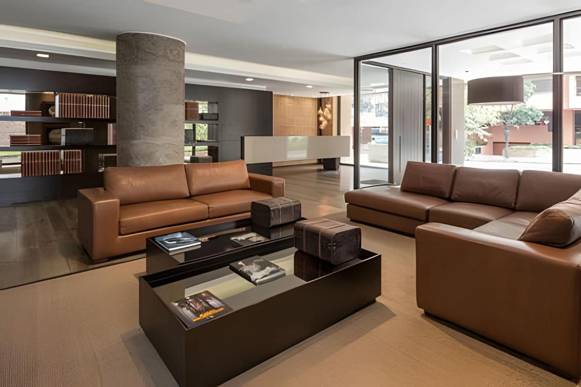 Attik Luxury Apts Bogotá Esterno foto