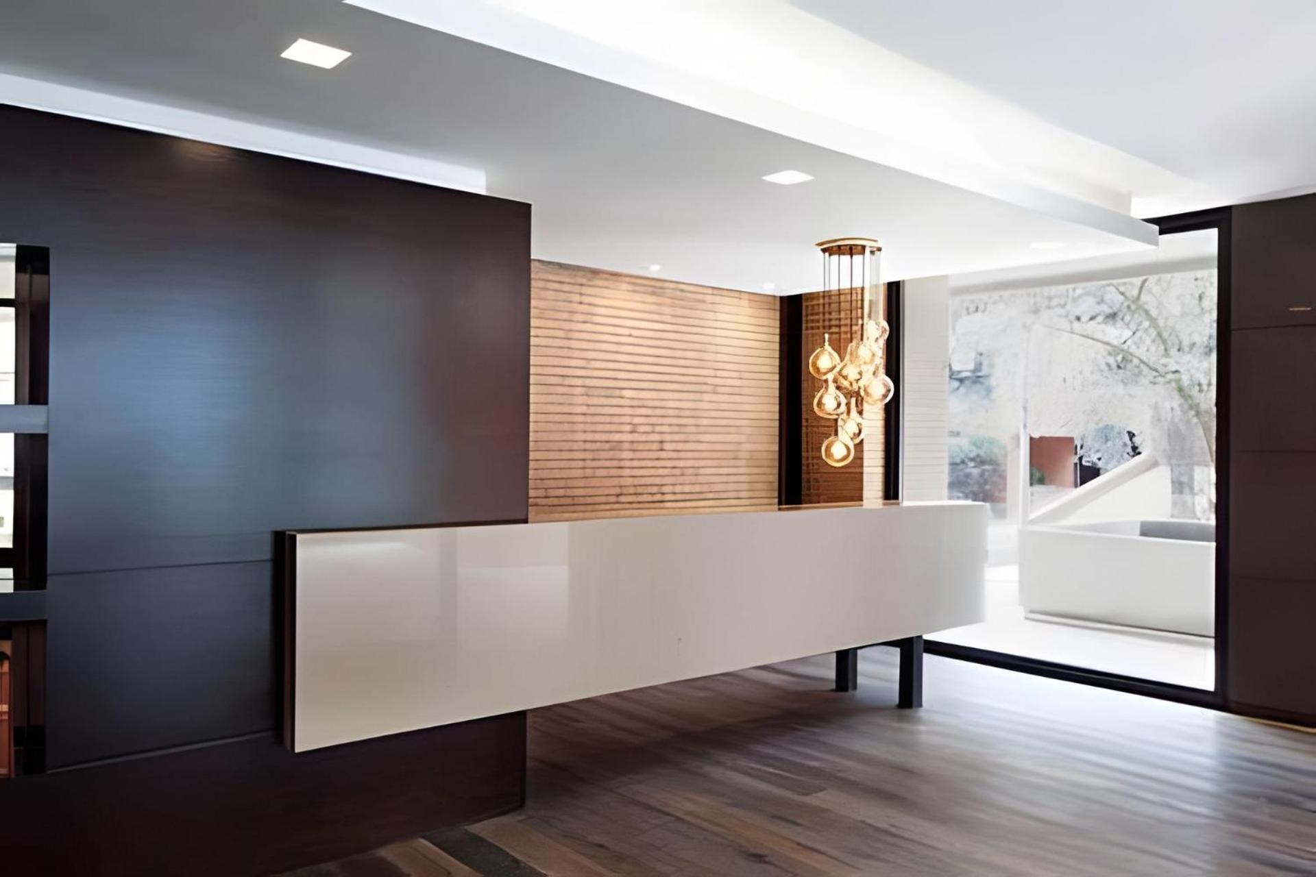 Attik Luxury Apts Bogotá Esterno foto