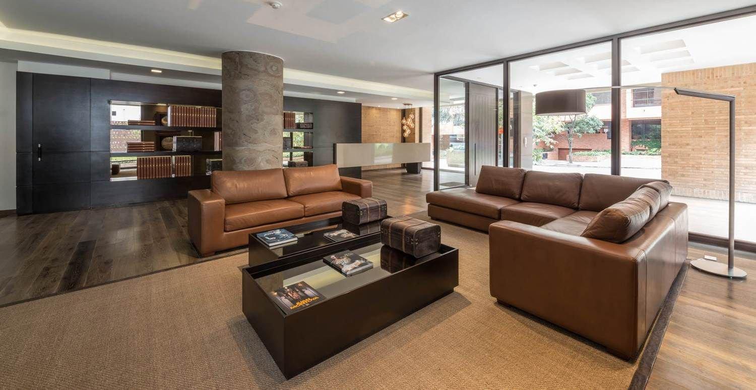 Attik Luxury Apts Bogotá Esterno foto