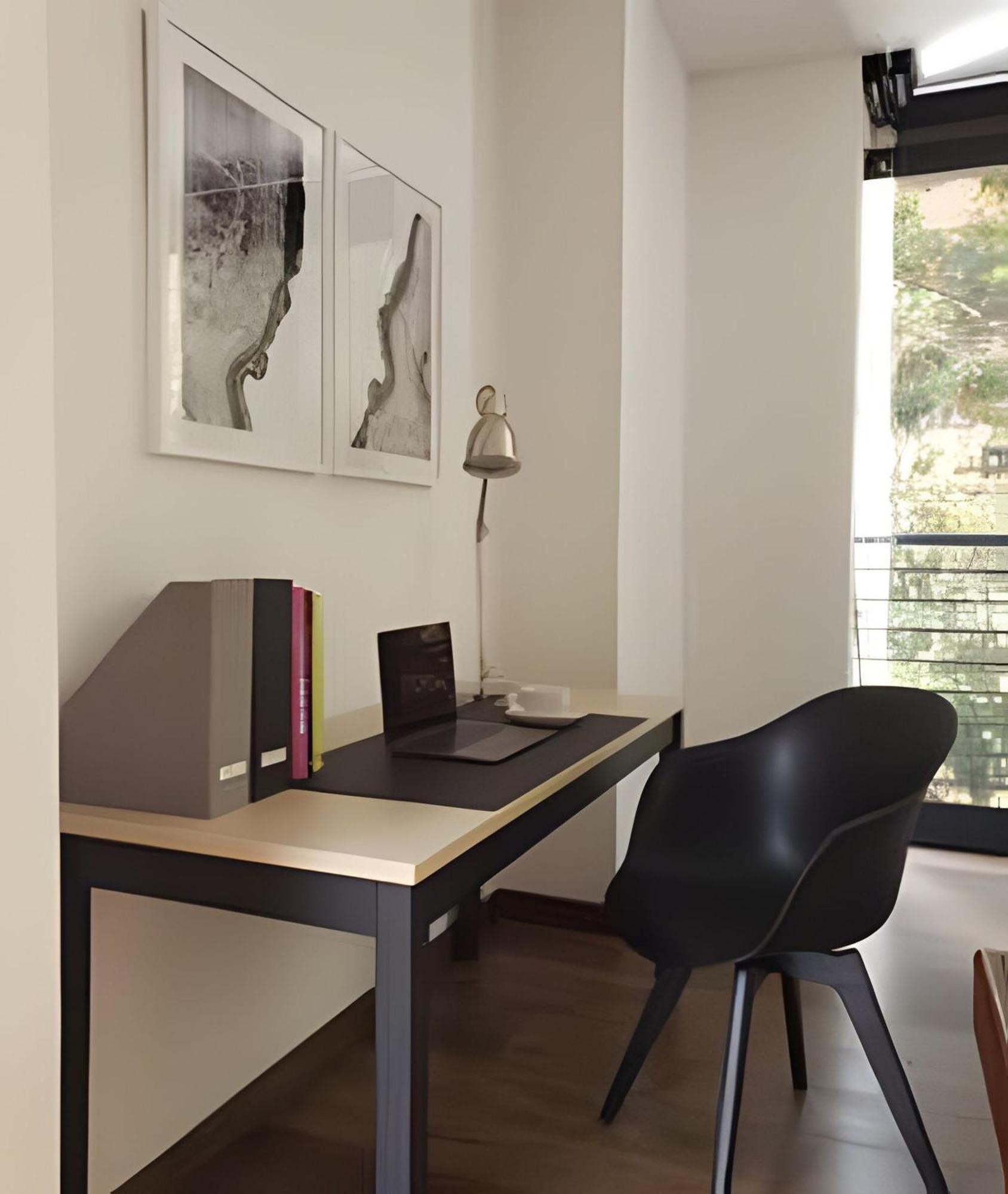 Attik Luxury Apts Bogotá Esterno foto